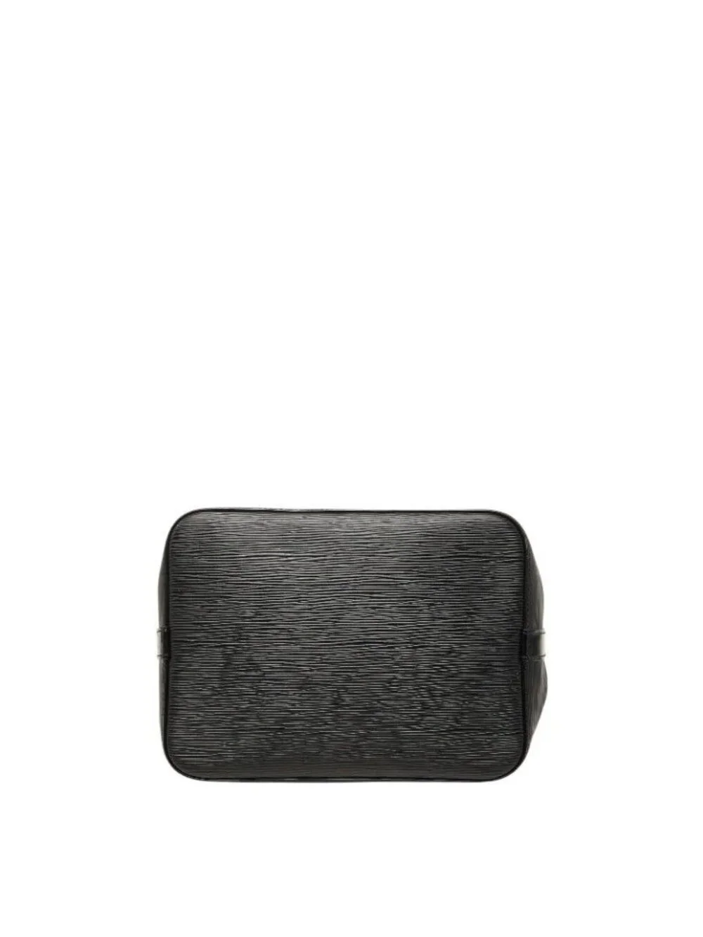 Louis Vuitton Epi Petit Noe Shoulder Bag Noir Black Leather